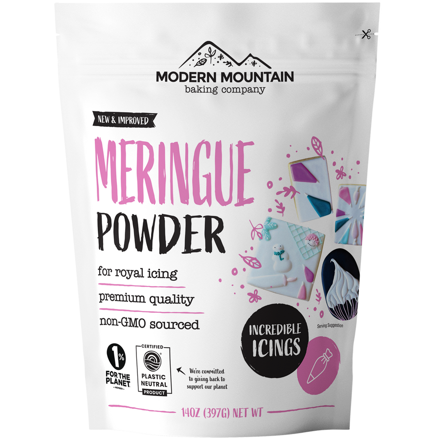 Meringue Powder pouch