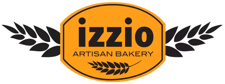 Izzio Bakery logo